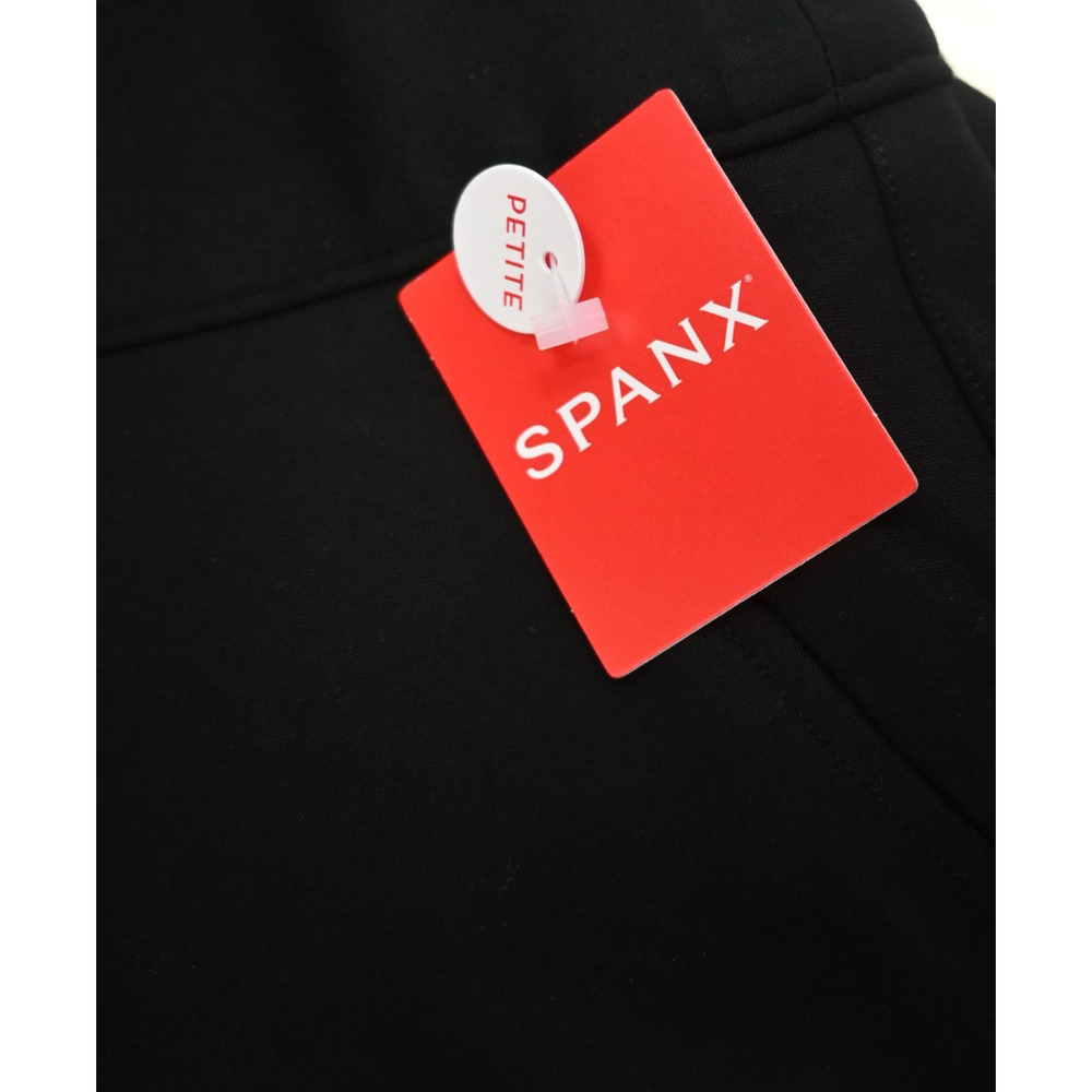 SPANX Black Wide Leg Pants - Picture 14 of 14